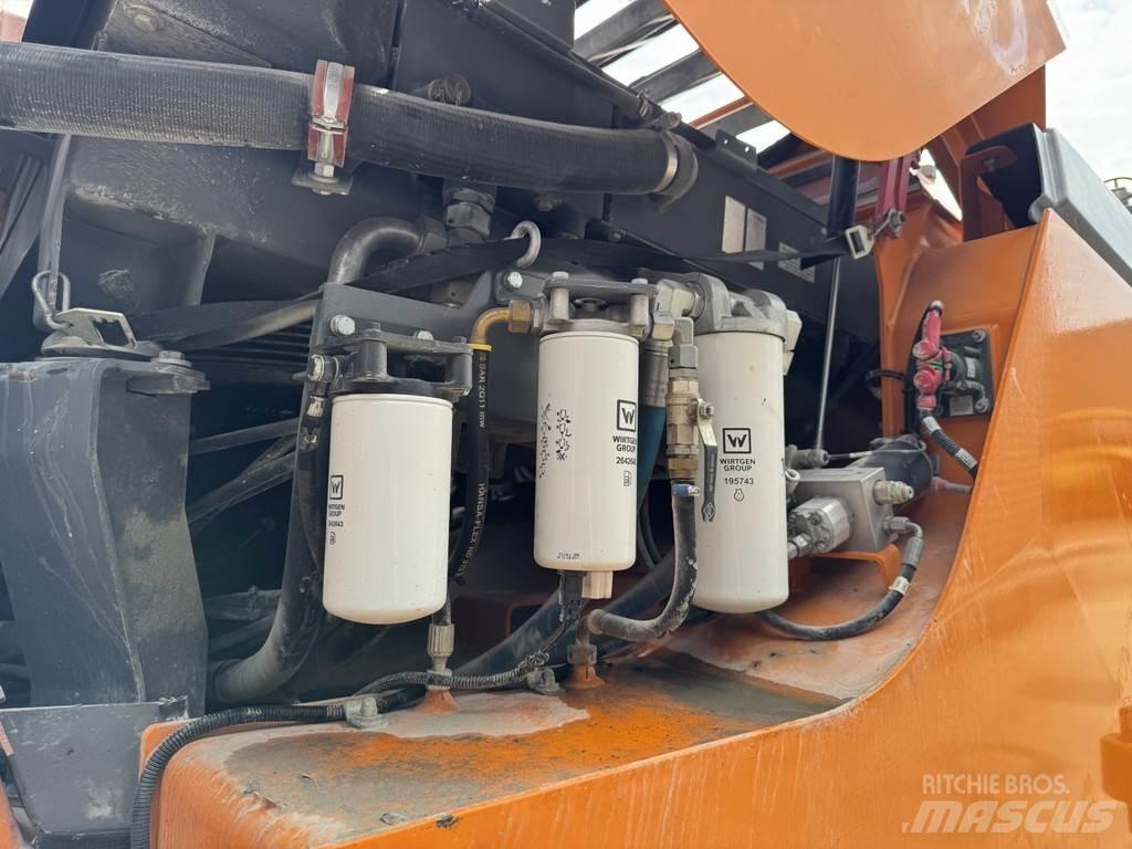 Wirtgen W 100 FI Fresadoras de asfalto