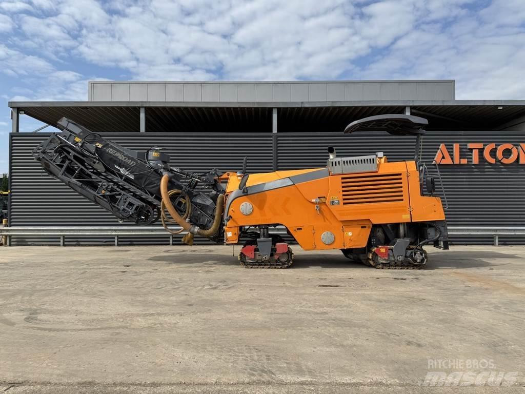 Wirtgen W 100 FI Fresadoras de asfalto