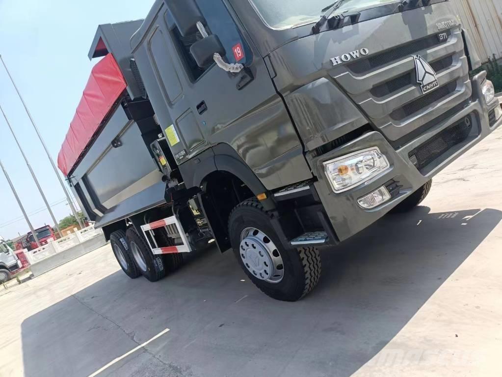 Howo 371 6x4 Camiões basculantes