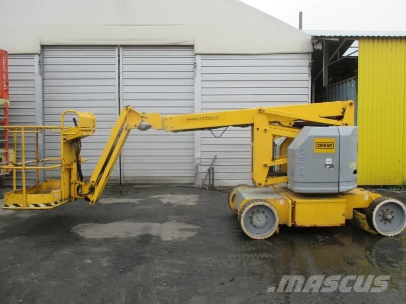 Genie Z 34/22 N Elevadores braços articulados