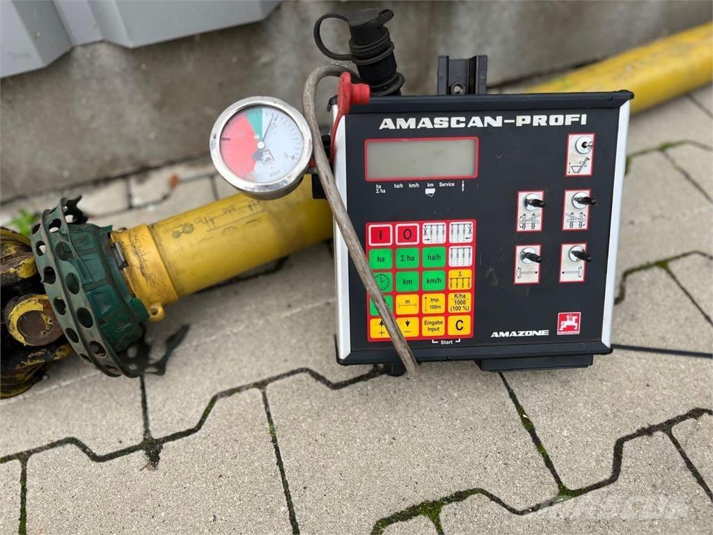 Amazone ED 602-K Semeadoras de precisão