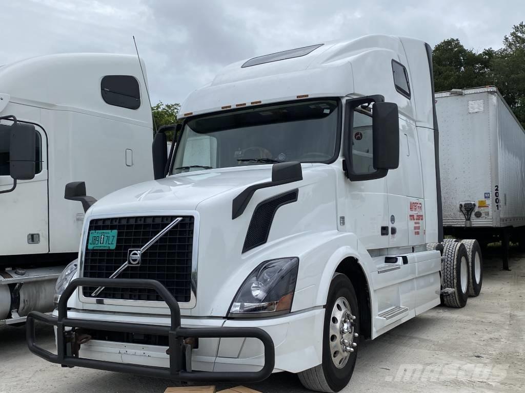 Volvo VLN 670 Tractores (camiões)