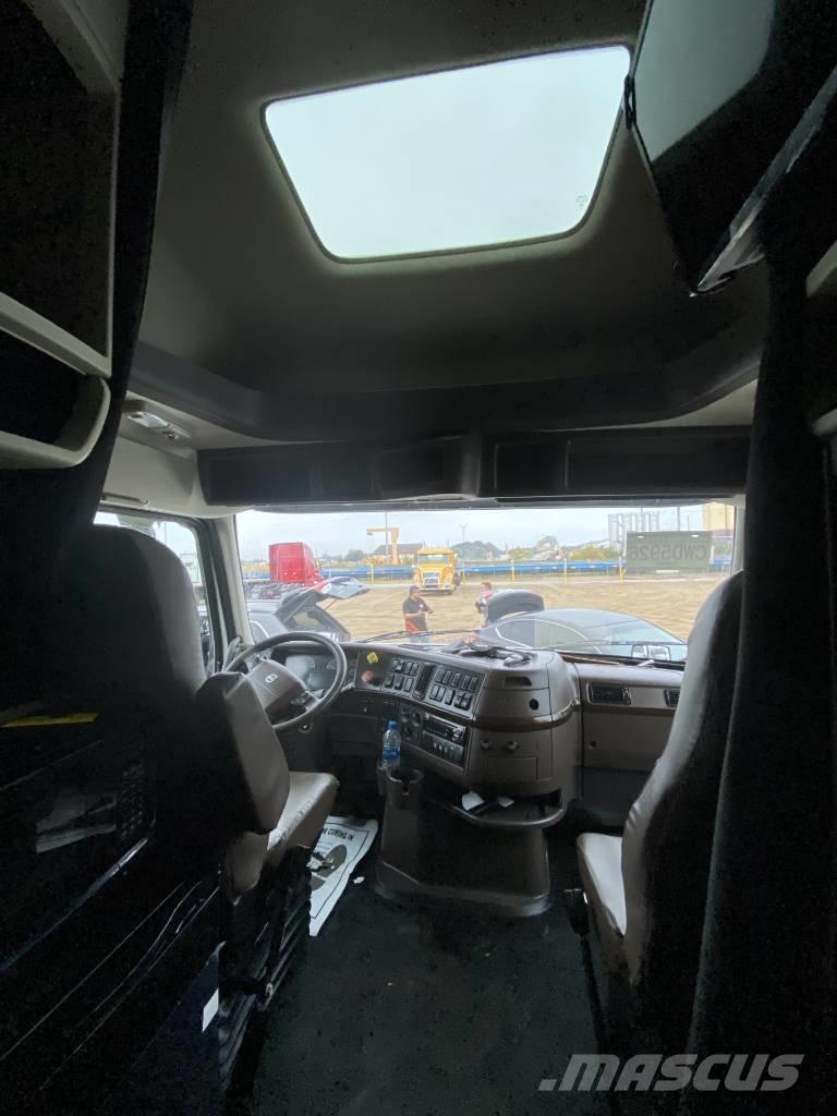 Volvo VLN 670 Tractores (camiões)