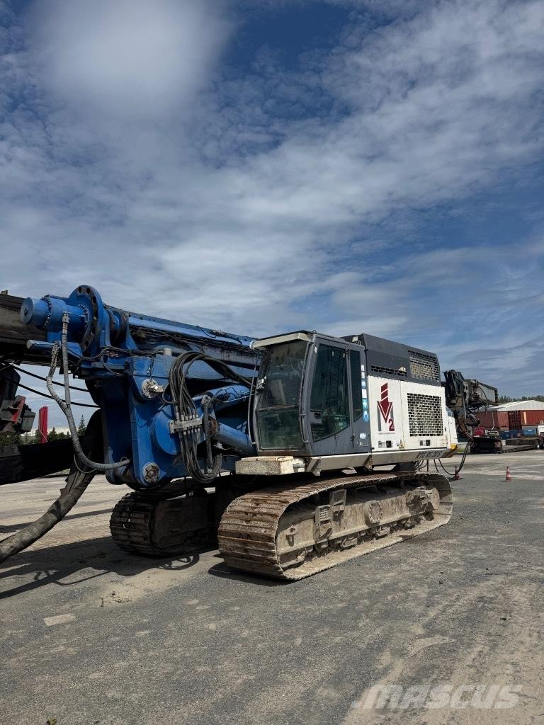 RTG RG 20 S Sondas de Extracção