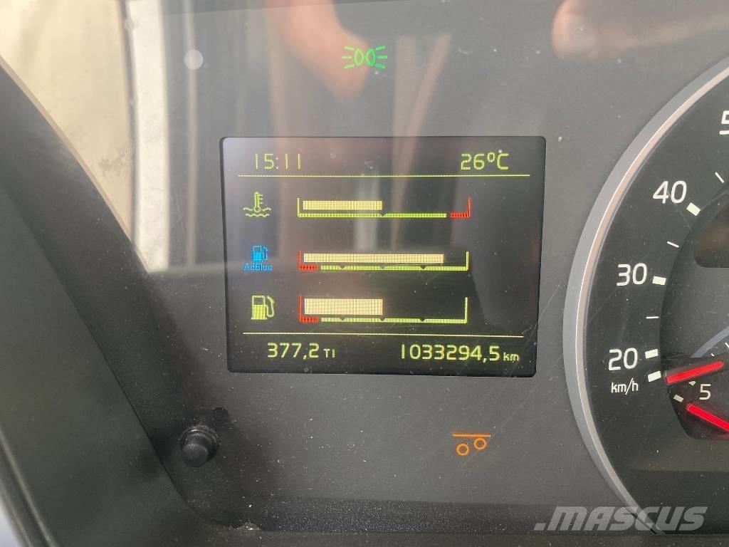 Volvo FH 460 Tractores (camiões)