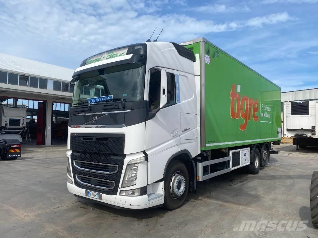 Volvo FH 460 Tractores (camiões)