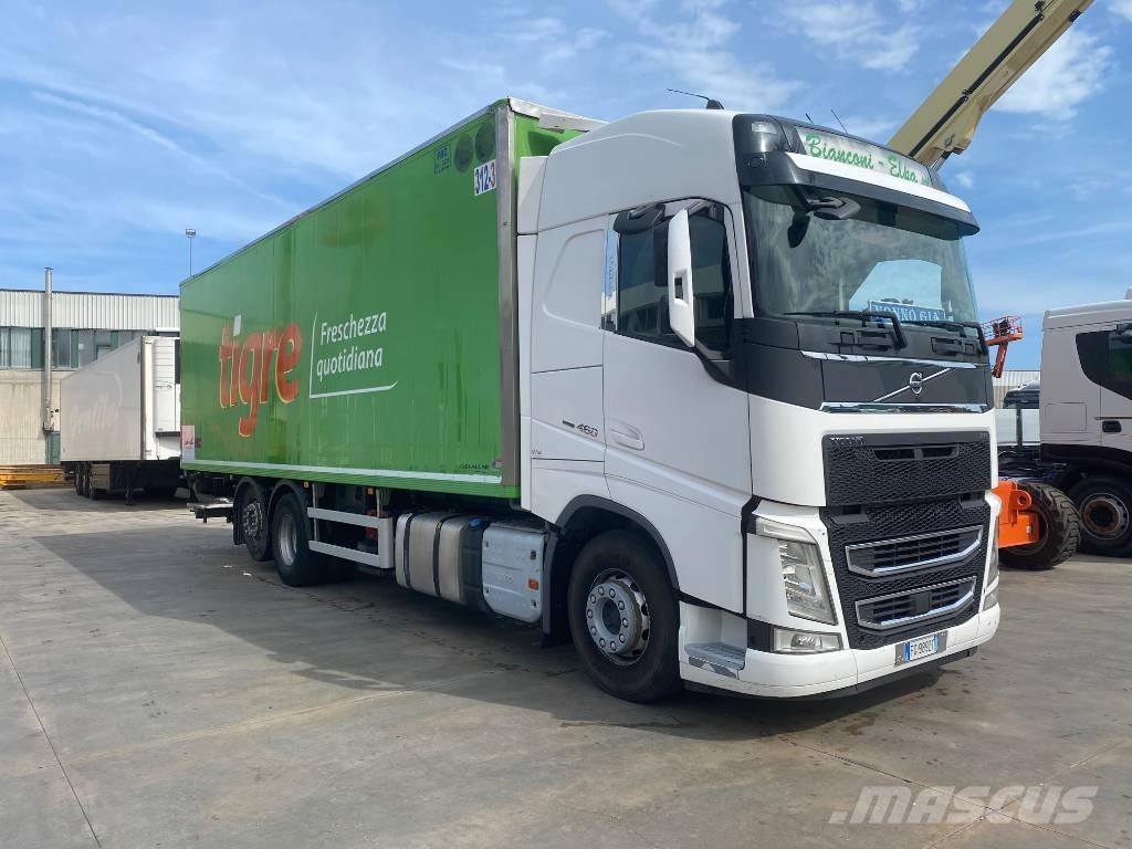 Volvo FH 460 Tractores (camiões)