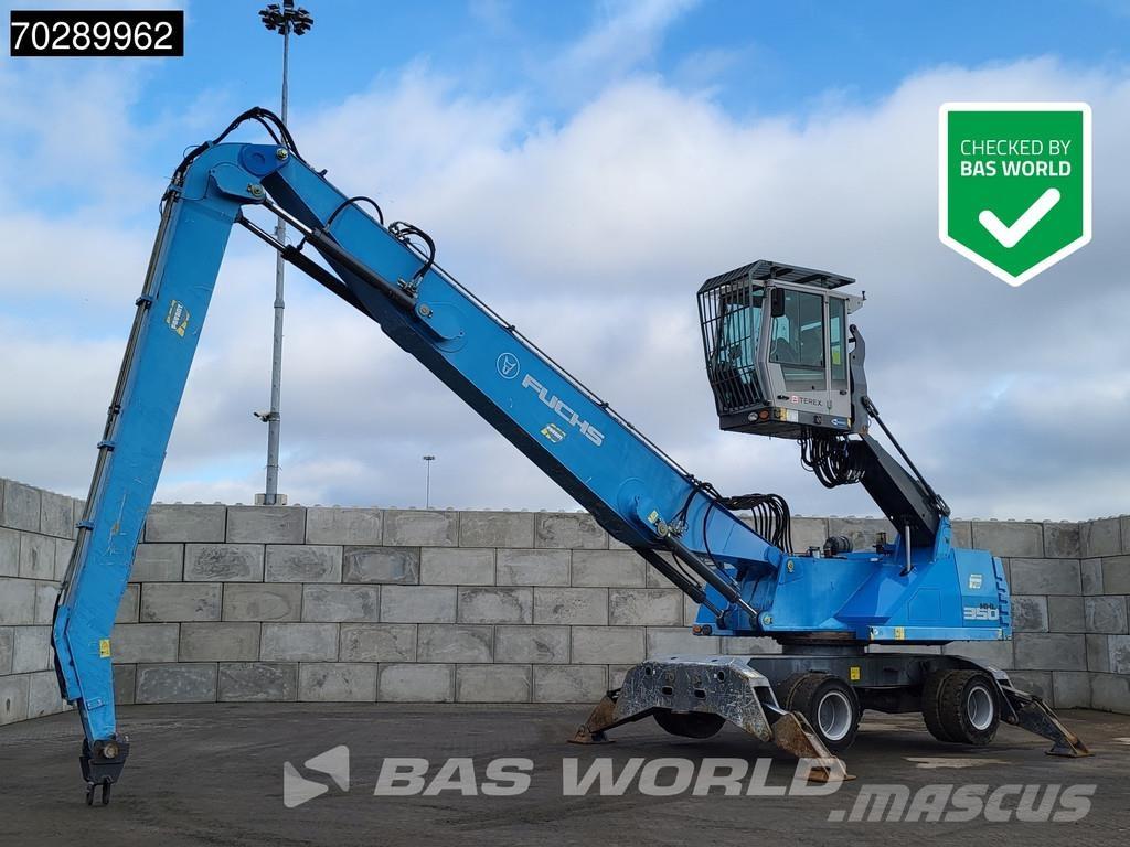 Terex MHL350 Manipuladores de resíduos / indústria