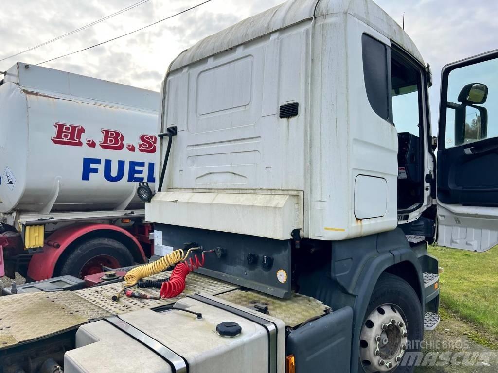 Scania R 420 Tractores (camiões)