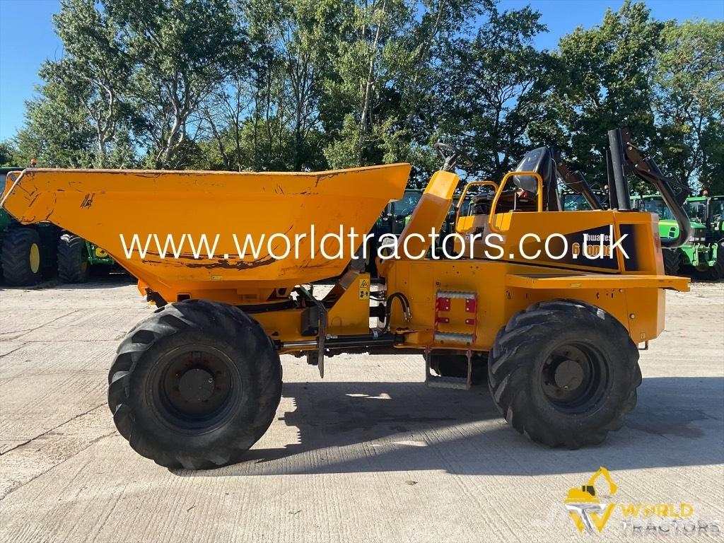 Thwaites 6 TON Dumpers de obras