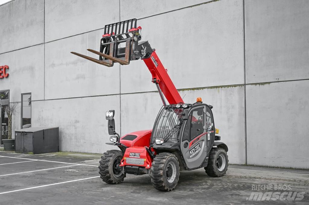Manitou MT 625 Manipuladores telescópicos