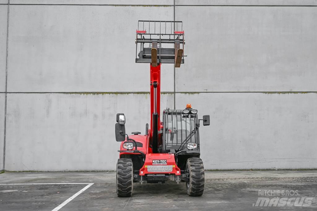 Manitou MT 625 Manipuladores telescópicos
