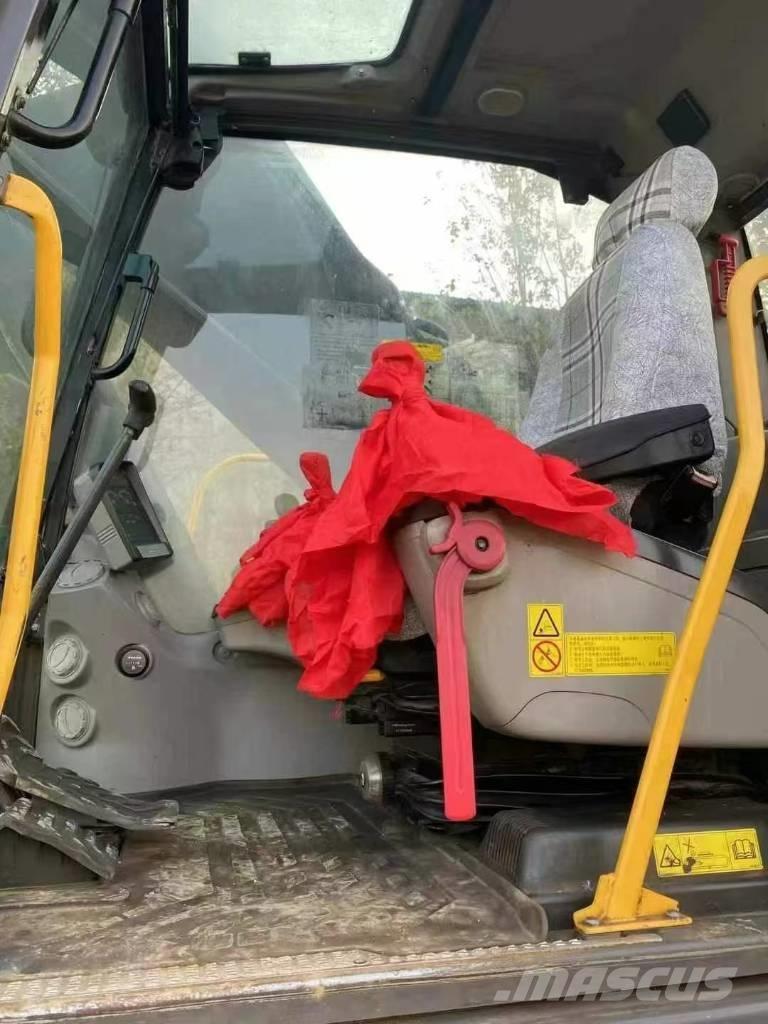 Volvo EC 350DL Escavadoras de rastos
