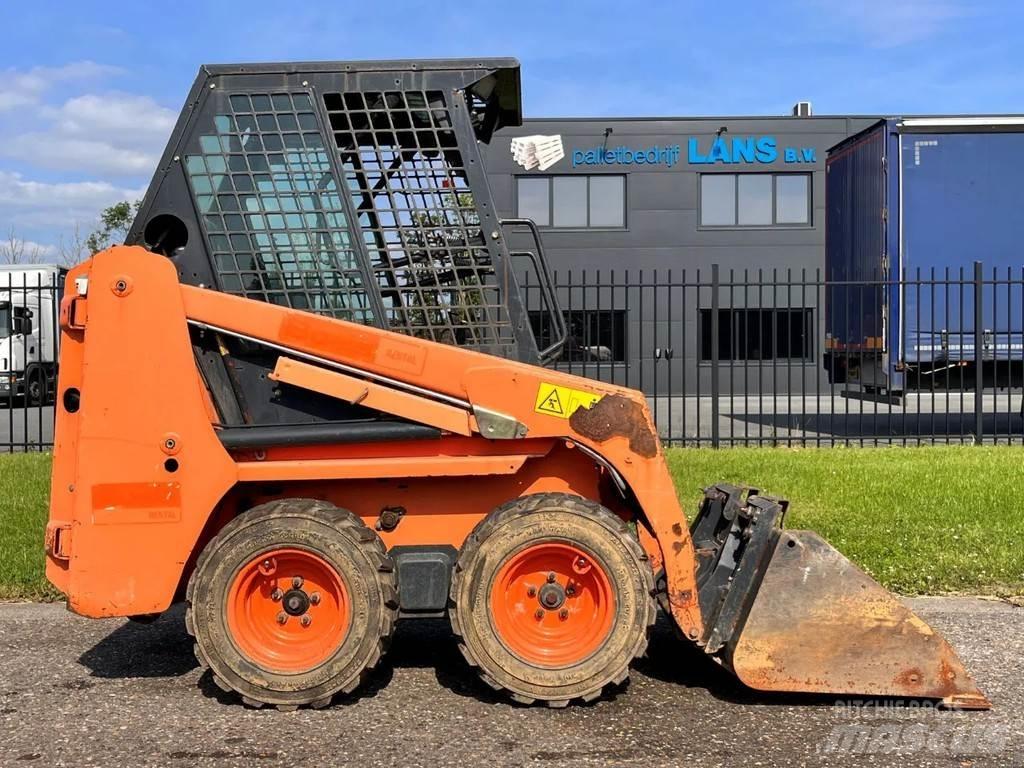 Bobcat S70 Carregadoras de direcção deslizante
