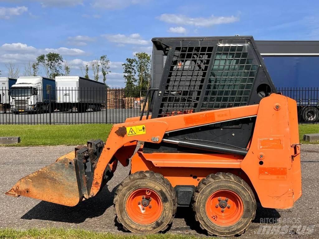 Bobcat S70 Carregadoras de direcção deslizante