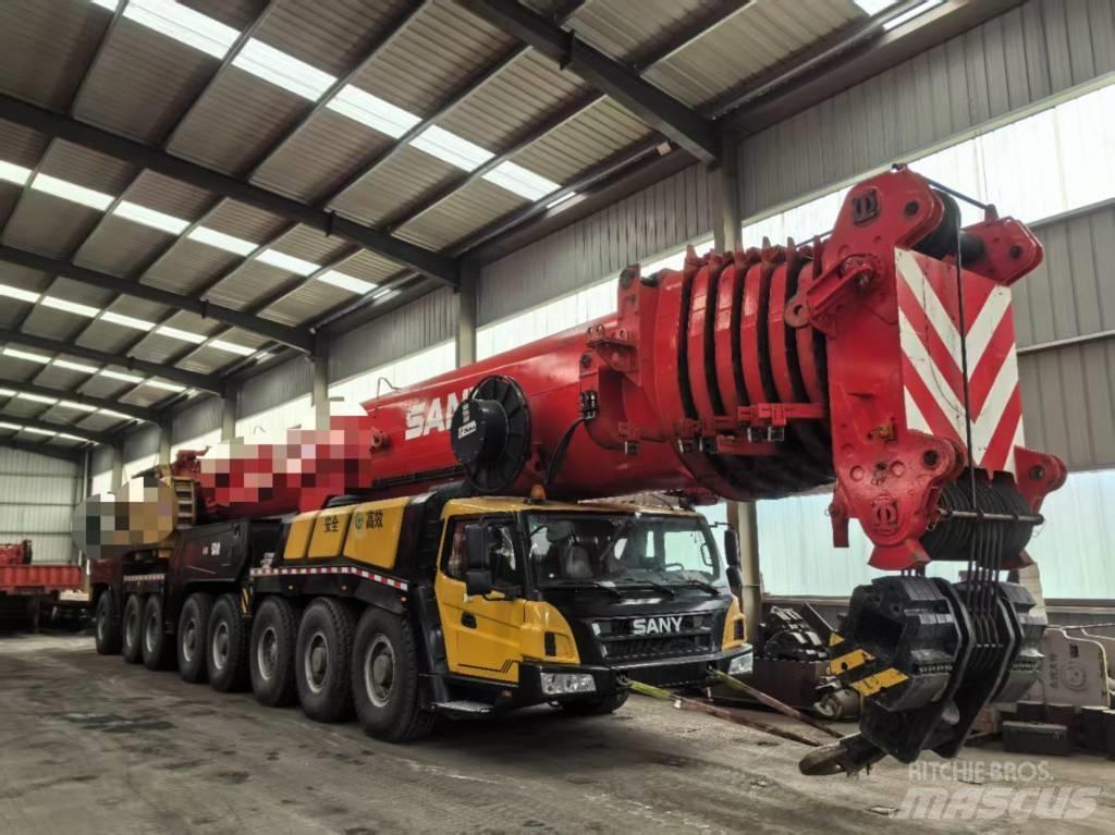 Sany SAC6000 Gruas Todo terreno