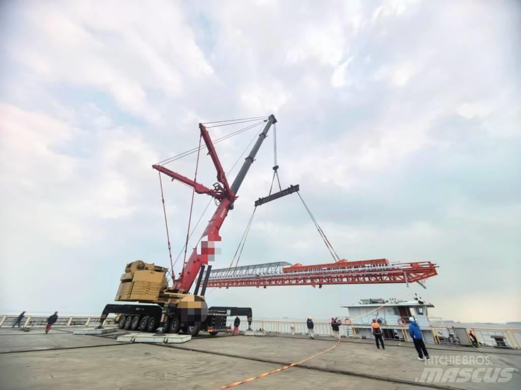 Sany SAC6000 Gruas Todo terreno