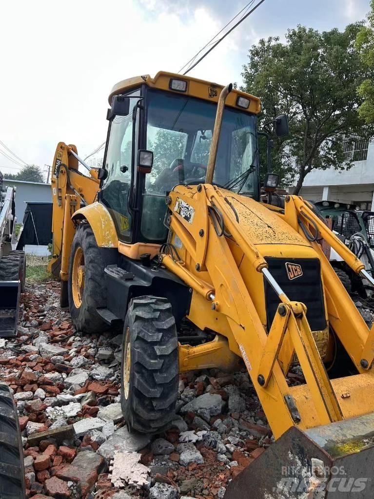 JCB 3 CX Retroescavadoras