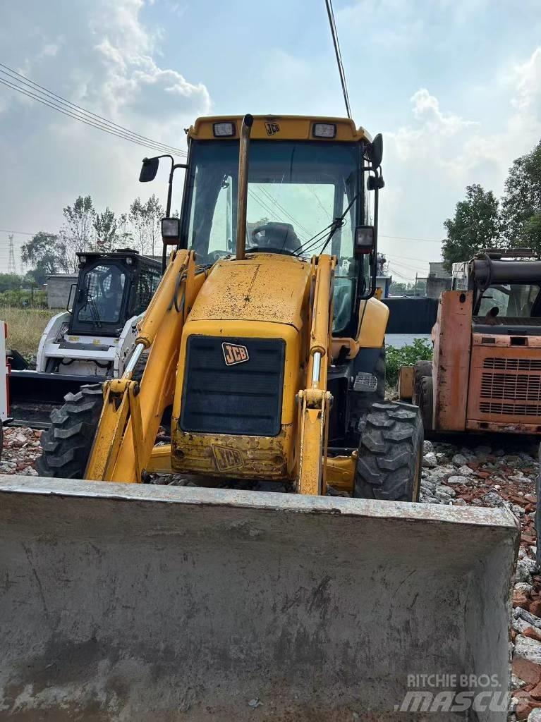 JCB 3 CX Retroescavadoras