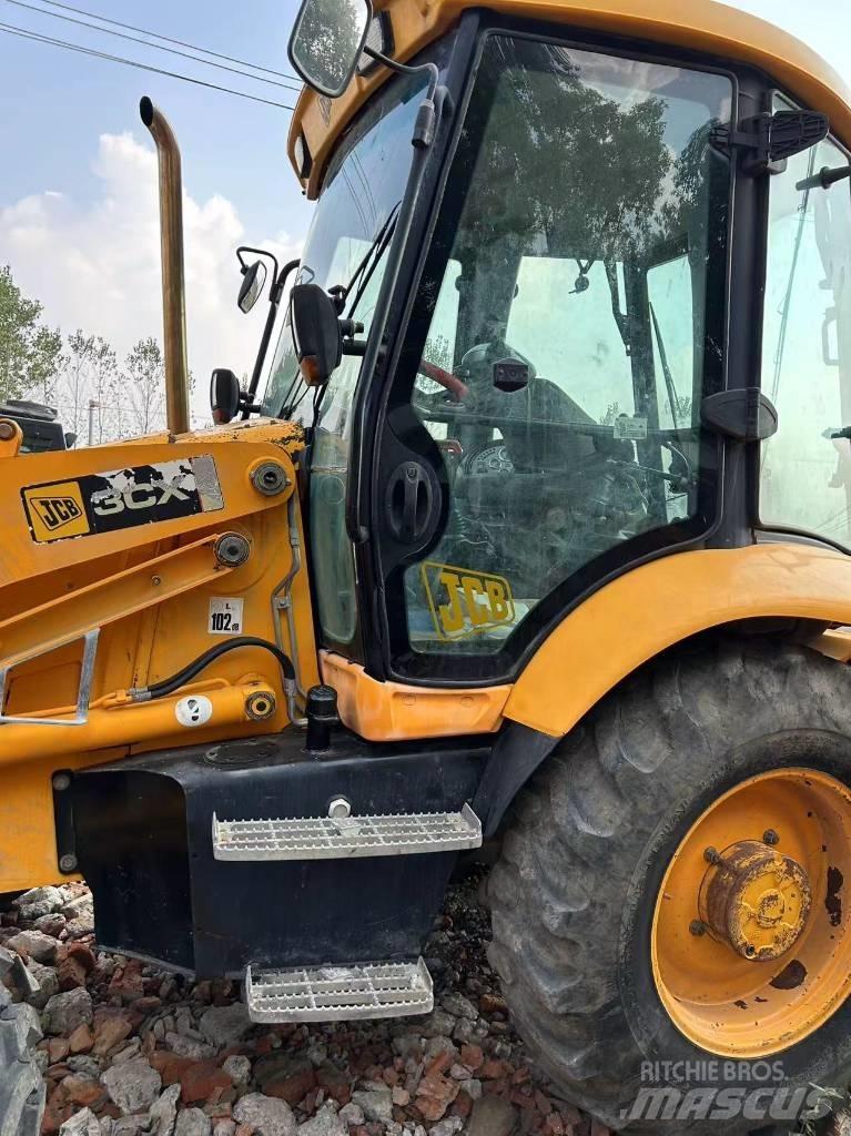 JCB 3 CX Retroescavadoras