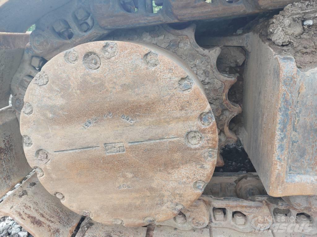 Komatsu PC490LC-11 Escavadoras de rastos
