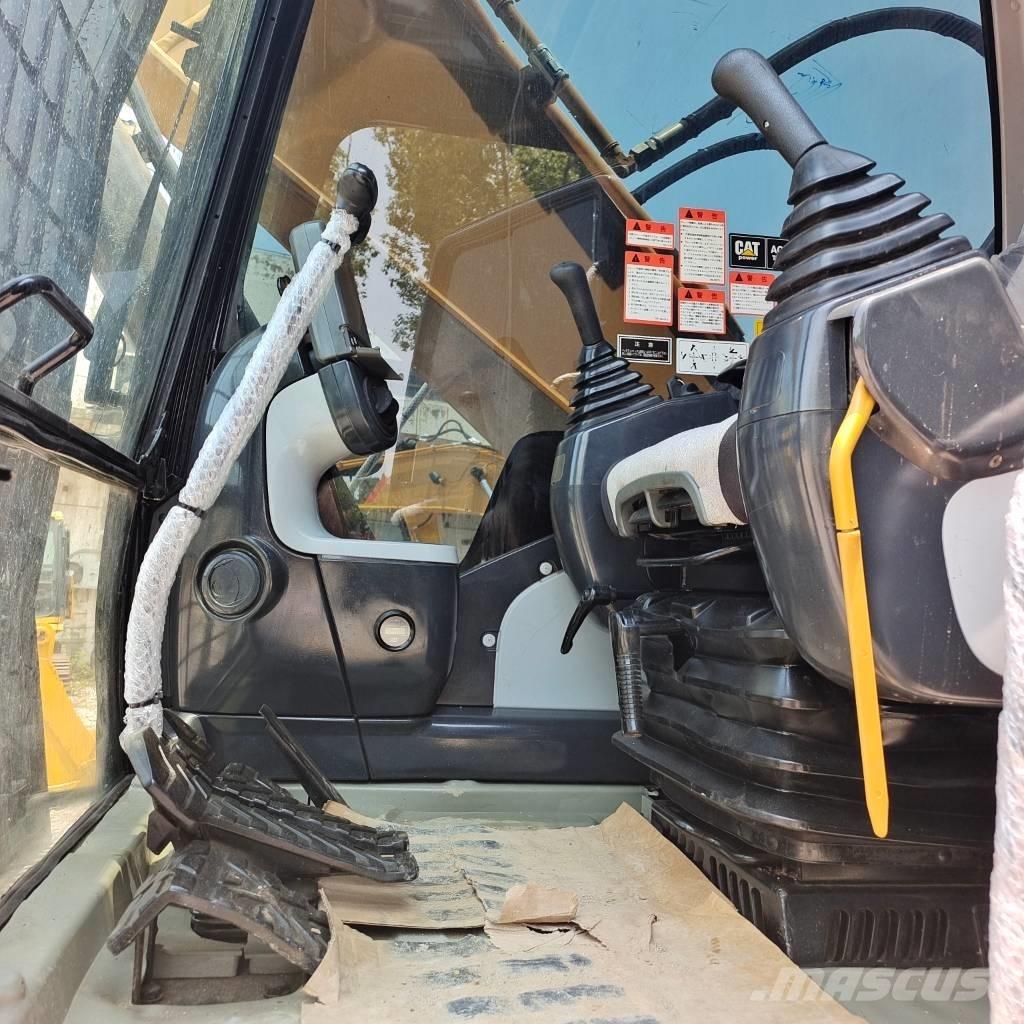 CAT 324 D Escavadoras de rastos