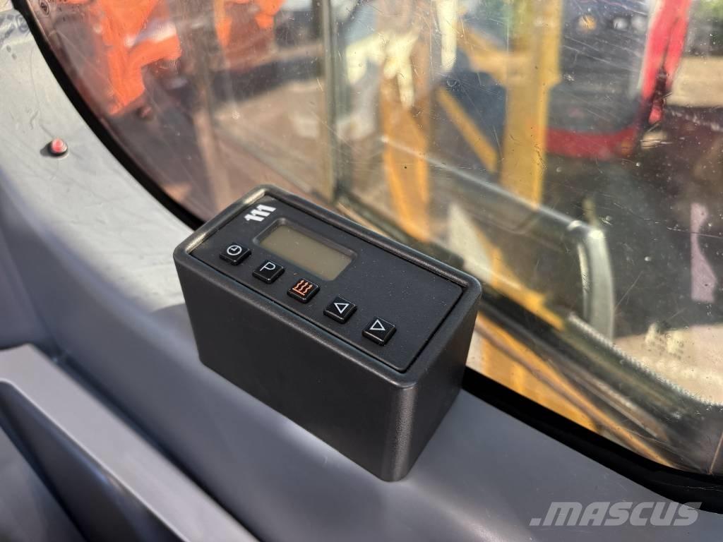 Komatsu PC 290 LC-10 Escavadoras de rastos