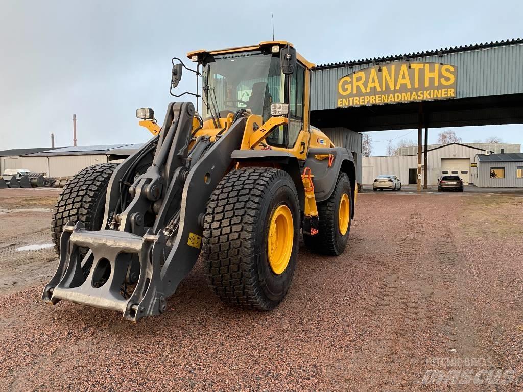 Volvo L 110 H / L110H Pás carregadoras de rodas