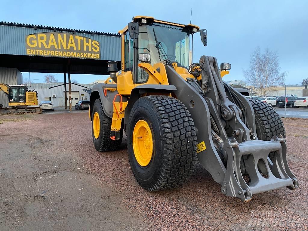 Volvo L 110 H / L110H Pás carregadoras de rodas