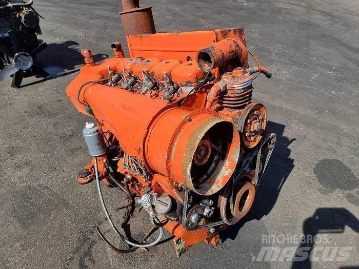  Engines F4L912 Transportes - Outros
