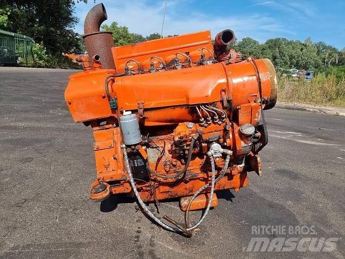  Engines F4L912 Transportes - Outros
