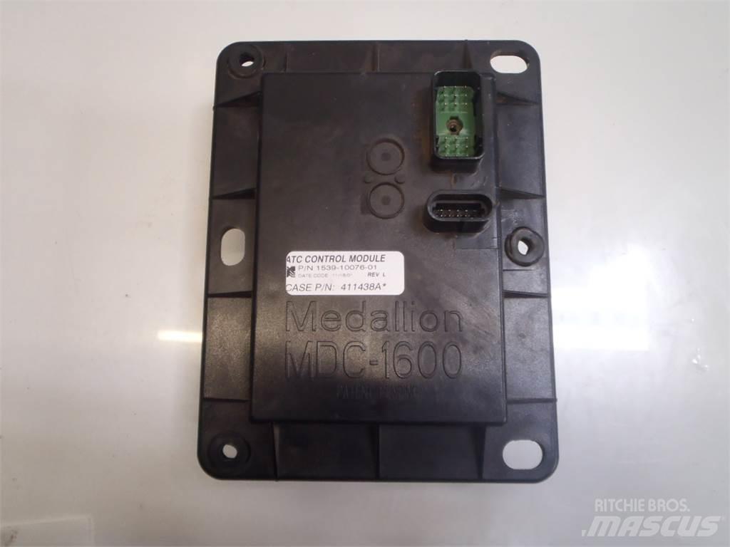 Case IH MX270 ECU Electrónica
