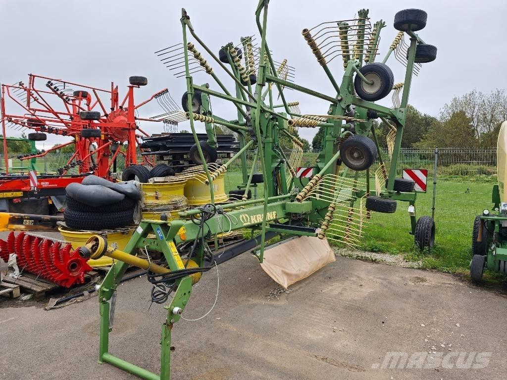 Krone Swardo 900 Gadanheiras-fileiras