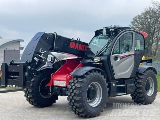 Manitou 850-145 V+ Manipuladores telescópicos