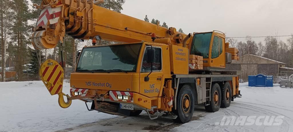 Faun ATF 60-3 Gruas Todo terreno