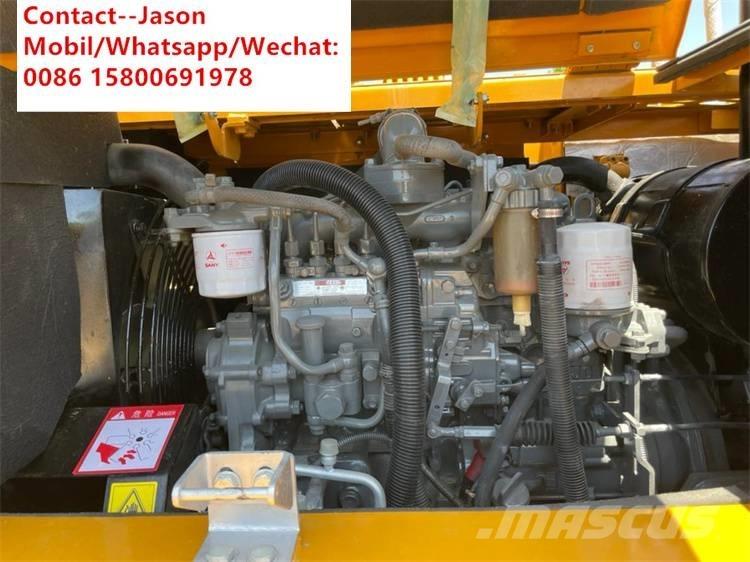 Sany SY 75 C Escavadoras de rastos