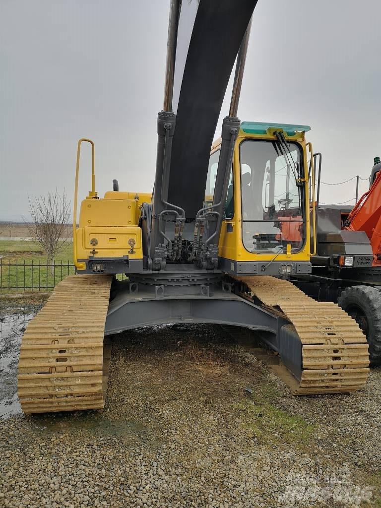 Volvo EC 290 B LC Escavadoras de rastos