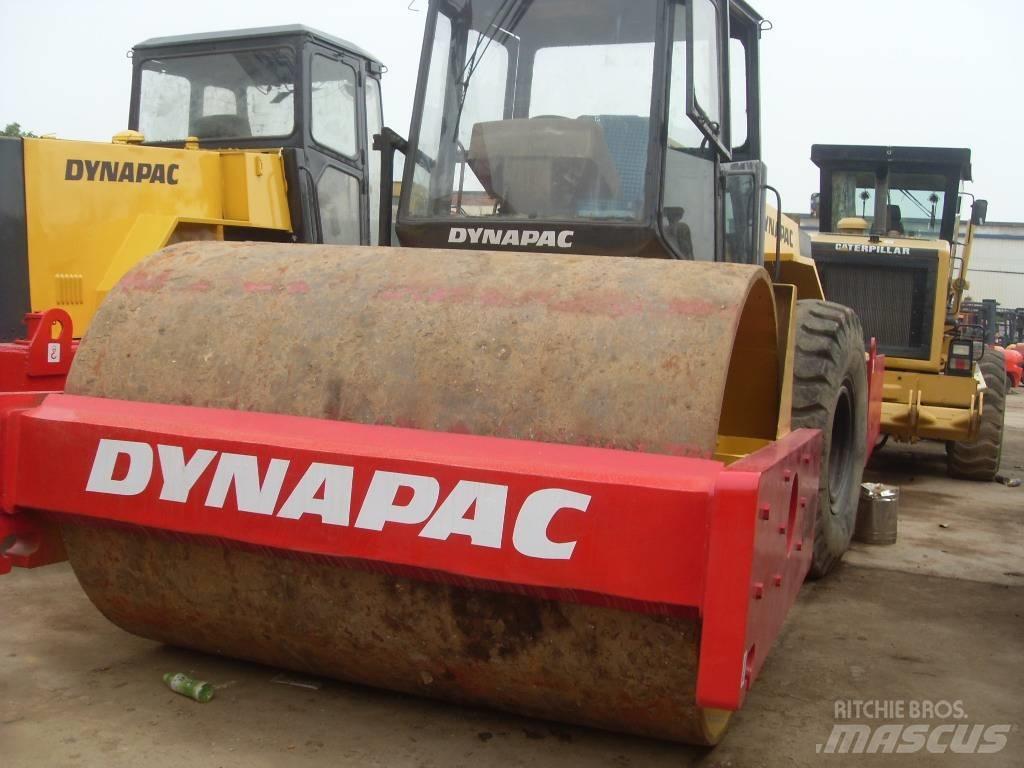 Dynapac CA 251 D Cilindros Compactadores monocilíndricos