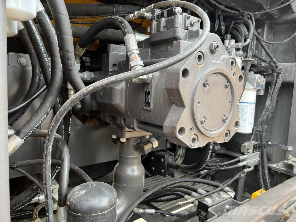 Volvo EC750E L Escavadoras de rastos