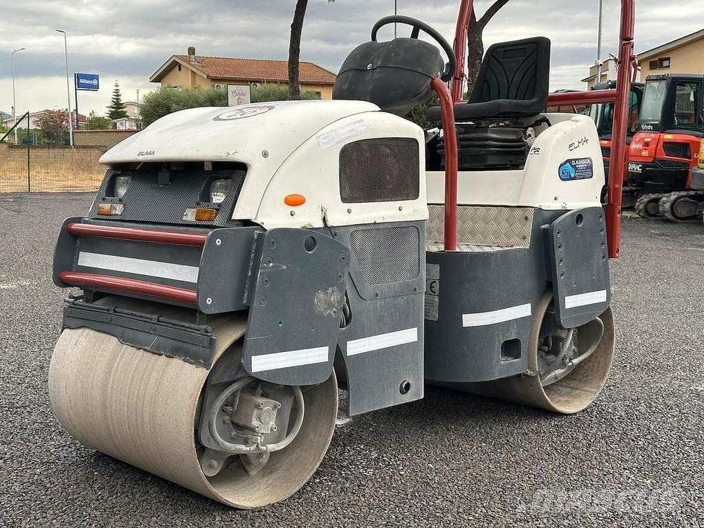  elma RAE20 Cilindros Compactadores monocilíndricos