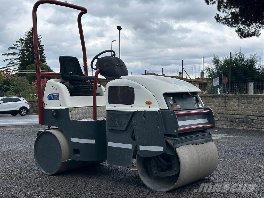  elma RAE20 Cilindros Compactadores monocilíndricos