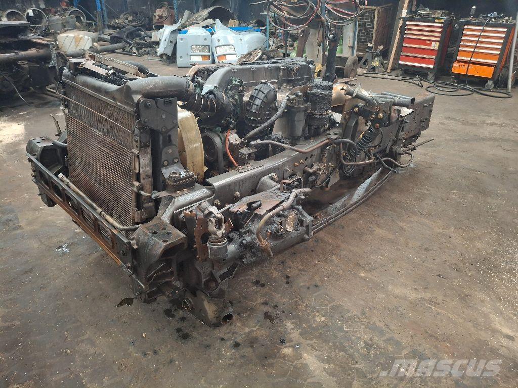 Volvo D7F260 Motores