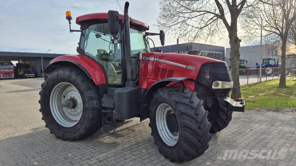 Case IH Puma 185 Tratores Agrícolas usados