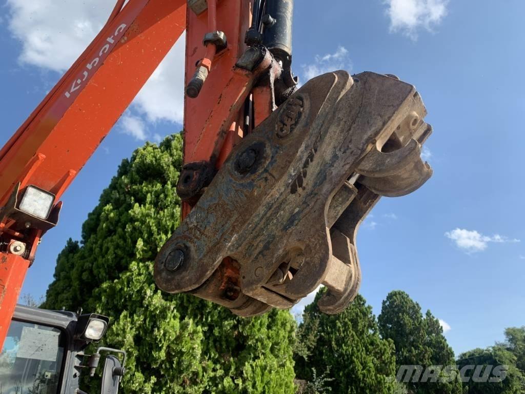 Kubota U 48-4 Mini Escavadoras <7t