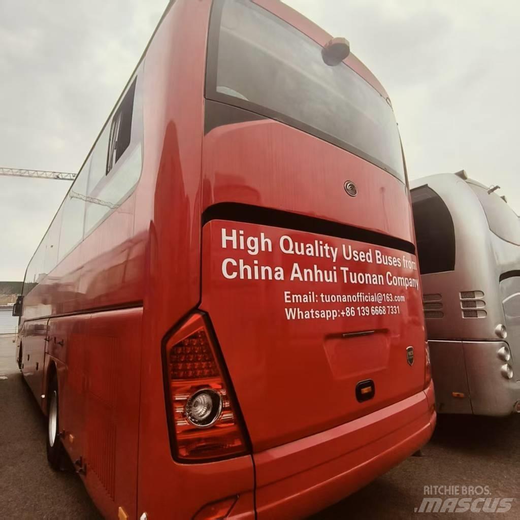 Yutong ZK6120HYA1 Autocarros urbanos