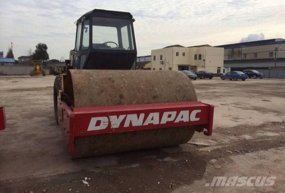 Dynapac CA 251 D Cilindros Compactadores monocilíndricos