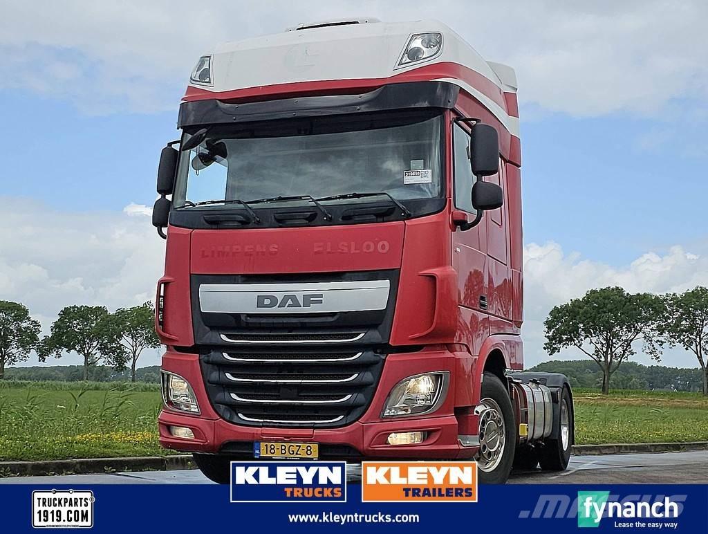 DAF XF 440 FT Tractores (camiões)