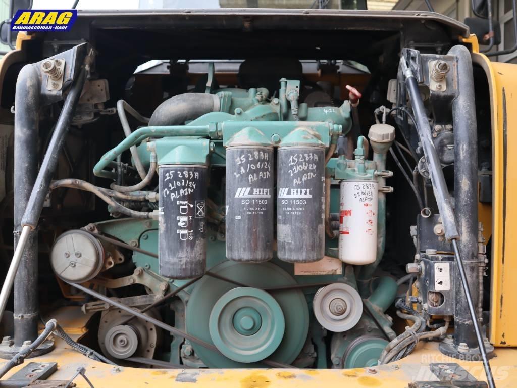 Volvo A 25 D Camiões articulados