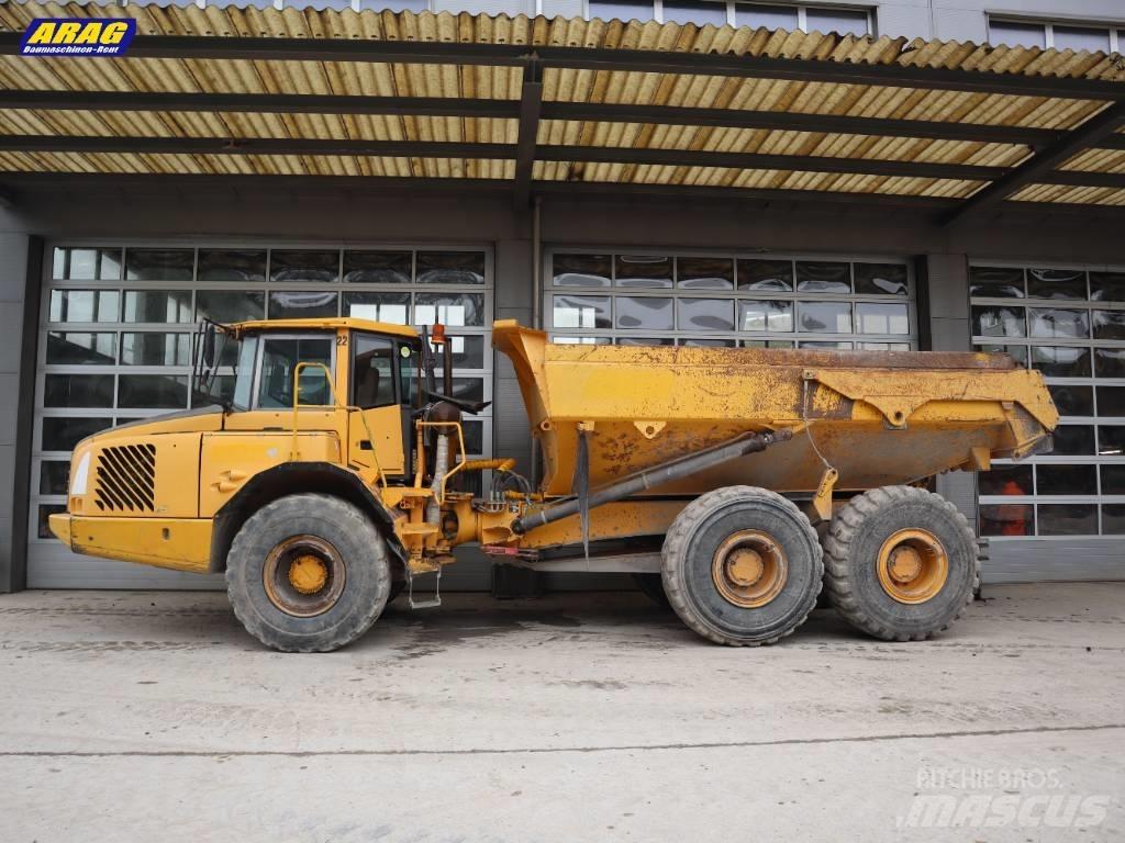 Volvo A 25 D Camiões articulados