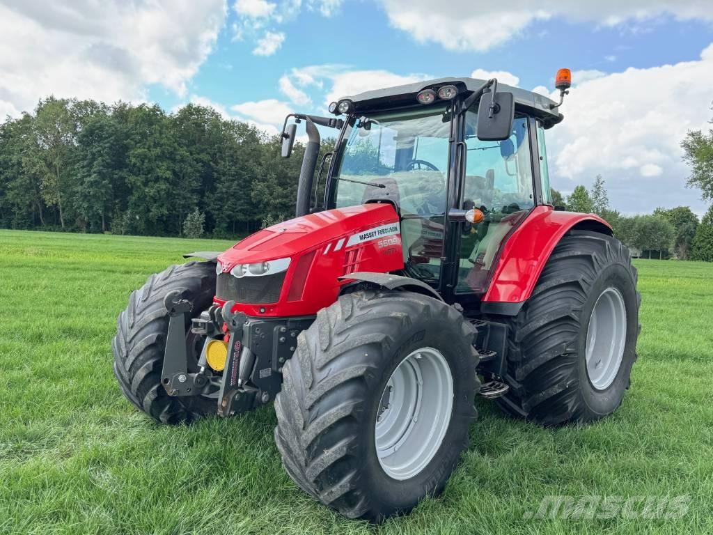 Massey Ferguson 5609 Tratores Agrícolas usados